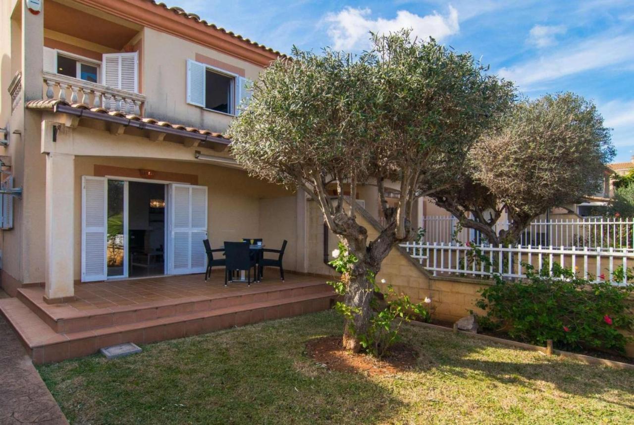 Estrella Coral Villa Port de Alcudia  Exterior photo
