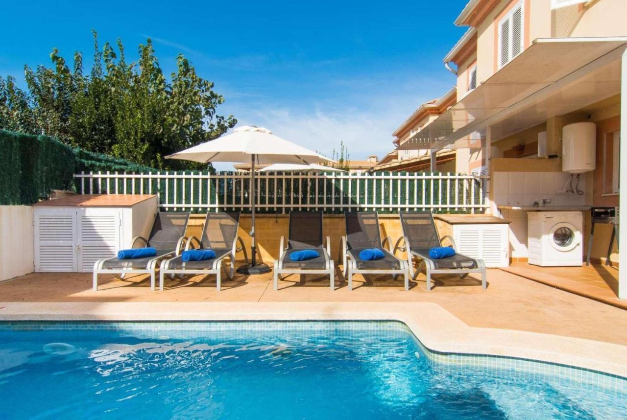 Estrella Coral Villa Port de Alcudia  Exterior photo