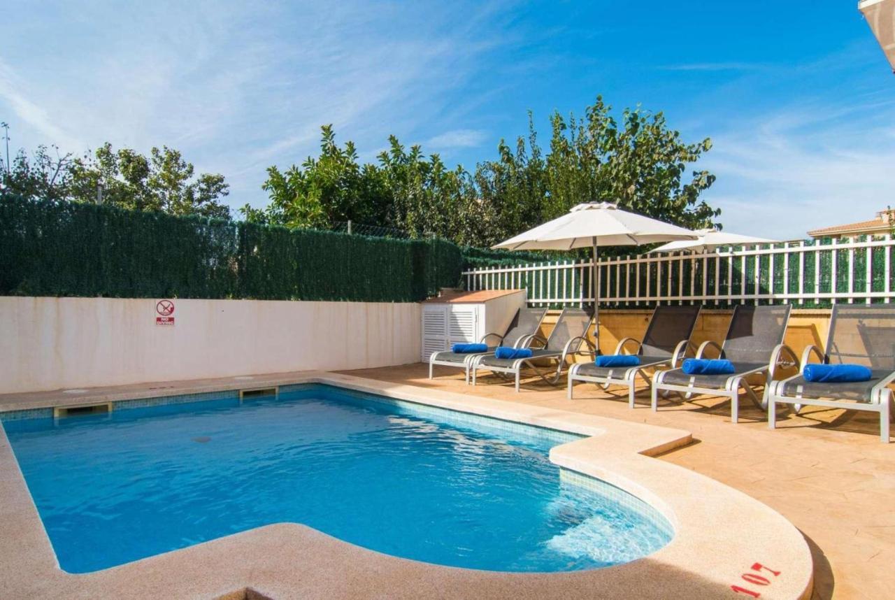 Estrella Coral Villa Port de Alcudia  Exterior photo