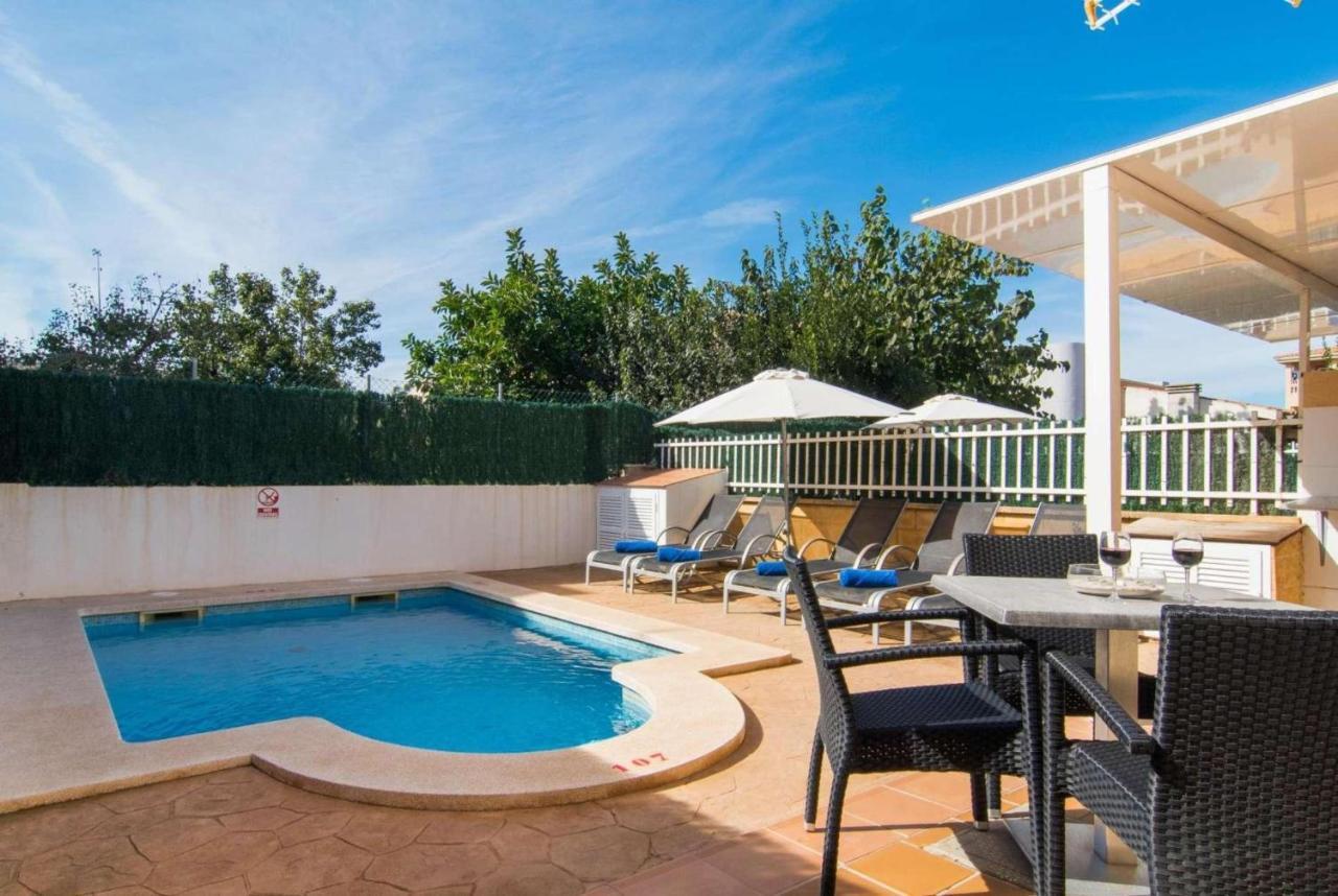 Estrella Coral Villa Port de Alcudia  Exterior photo